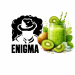 Табак Enigma K.Montana (Киви смузи) 100 г 